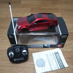 ラジコン キャデラック