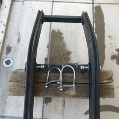 ジェットスキースロープレール？の画像