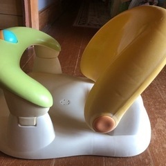 コンビ　ベビーバスシートの画像