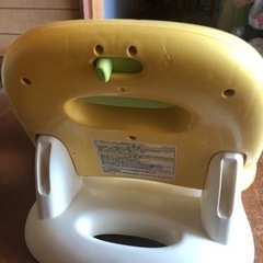 コンビ　ベビーバスシートの画像