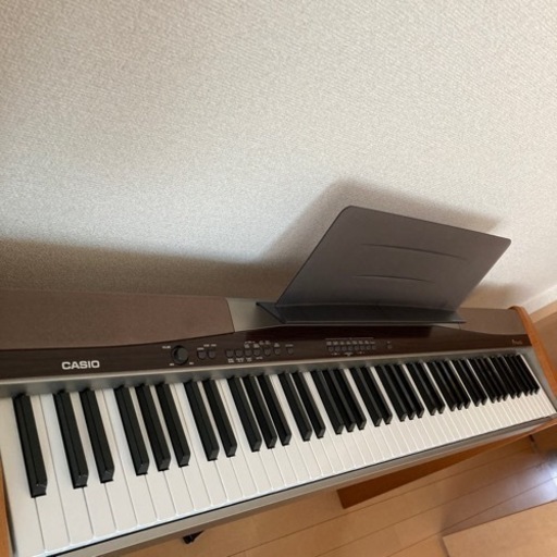 CASIO px100 privia 電子ピアノ 枚方市 お値げ！