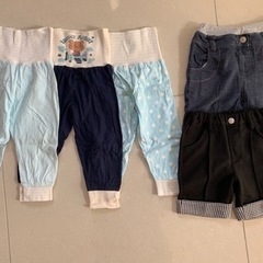 子供服　80 23着まとめ売りの画像