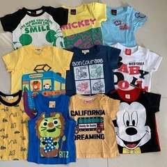 子供服　80 23着まとめ売りの画像