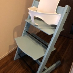 STOKKE（ストッケ）トリップトラップ/ベビーチェア