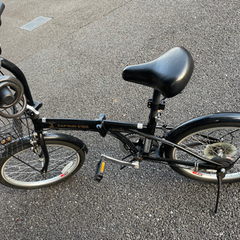 折り畳み自転車