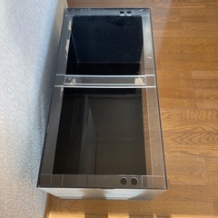 90cm アクリル水槽　