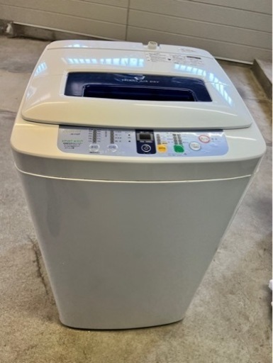 洗濯機（4.2kg） お譲りしました。（終了）