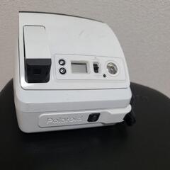 本日限定！0円！ポラロイドカメラの画像