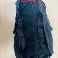 くまモンリュックの画像