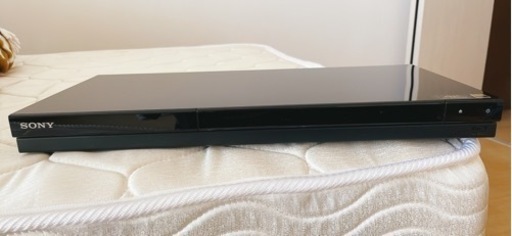 ＳＯＮＹ4K対応 TV録画  2020年製‼️
