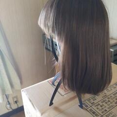 イメチェン、ウイッグ💇の画像