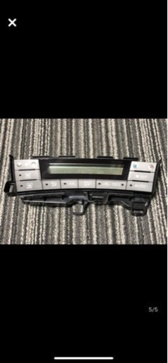 30プリウス後期エアコンパネルLED‼️