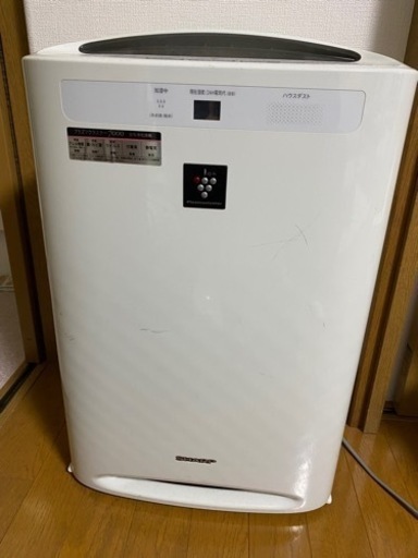 SHARP 加湿空気清浄機