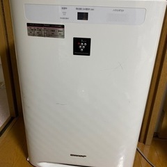SHARP 加湿空気清浄機