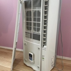 ★コロナ CORONA 2019年製 ルームエアコン ウインド形冷房専用 CW-1620 100V 50/60Hz 窓用エアコン★