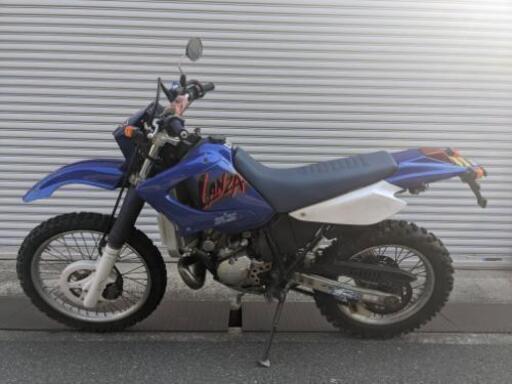 DT230 LANZA RSVチャンバー付！ 加古川市のヤマハ