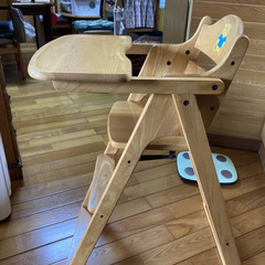 子供用イスの画像