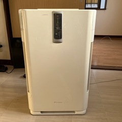 DAIKIN 空気清浄機の画像