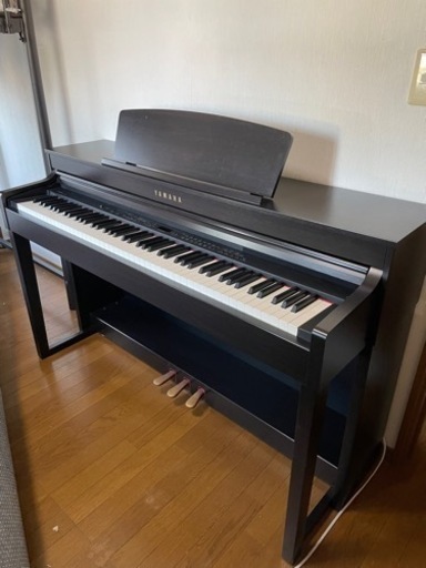 YAMAHAデジタルピアノ