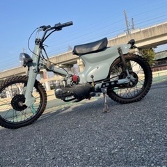 スーパーカブ50 の画像
