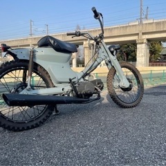スーパーカブ50 の画像