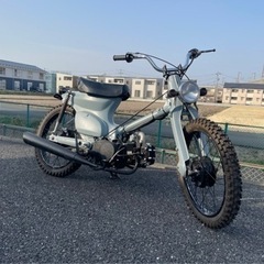 スーパーカブ50 の画像