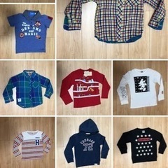 子供服 まとめ売りの画像