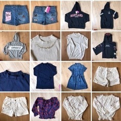 子供服 まとめ売りの画像