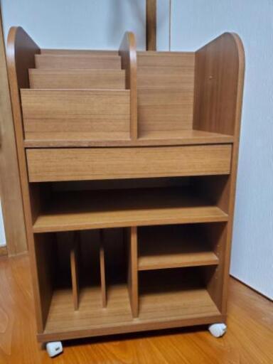 白井産業 ランドセルラック