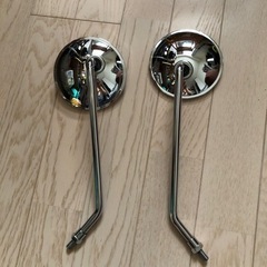 メッキミラーの画像