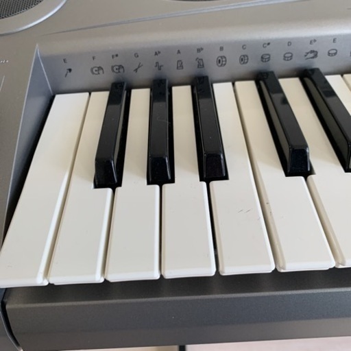 CASIO WK-1800 キーボード