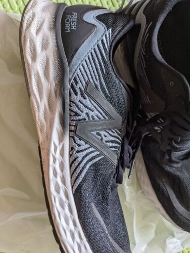 new balanceスニーカー　27.5センチ