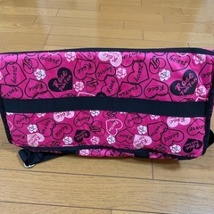お取引決まりました！ローズファンファン　スポーツバック　貰ってください！の画像