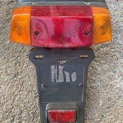 ペリカンジョグ27V テール