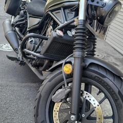 Bikers in Tokyo