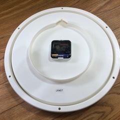壁掛け時計　CASIO QUARTZの画像