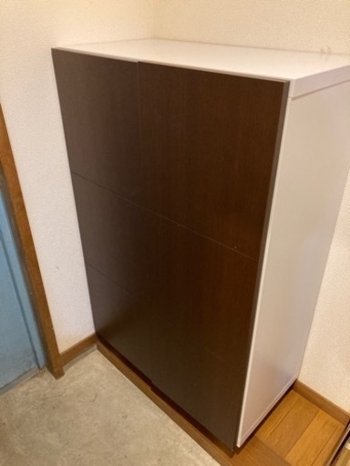 靴箱　シューズボックス