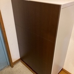靴箱　シューズボックス
