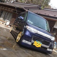 375タントカスタム検有