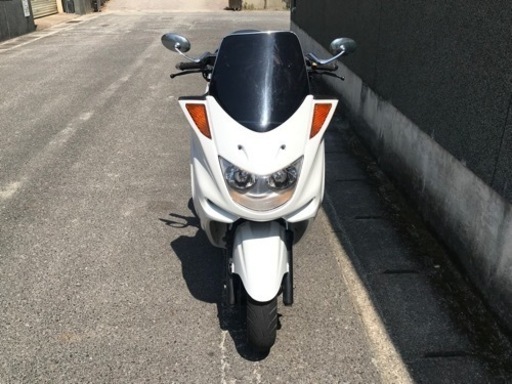 【決まりました。】マジェスティ250c（sg03j）格安で！値引き、オマケあり