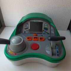 ぼくはプラレール運転士　新幹線で行こう