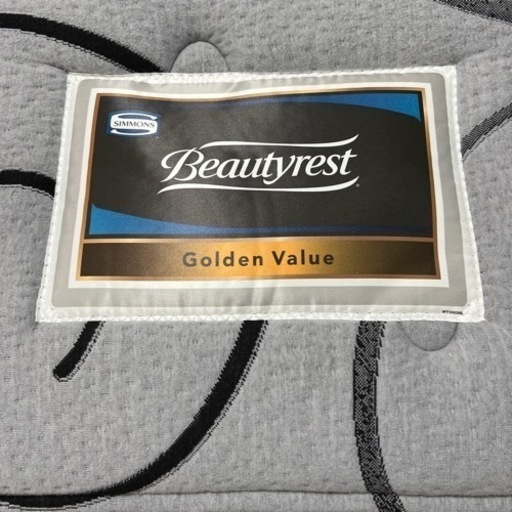 Simmons☆シモンズ☆ダブルベッド☆マットレスのみ☆30万円相当
