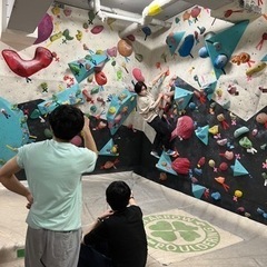 4/10(日)！16:00〜ボルダリングする人!! - 友達