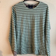 R. newbold ロングTシャツ