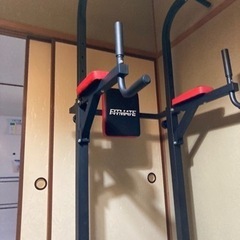 売り切れました　チンニングスタンド トレーニング　懸垂　最終価格の画像