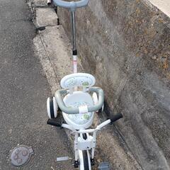 幼児用自転車　ミッキー