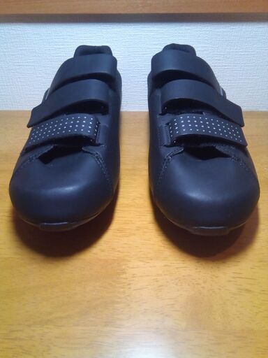 再々値下げ！SHIMANO(シマノ) RT500ML SPD ロードバイクシューズ 42(26.5cm) ブラック ESHRT5OC420SL00