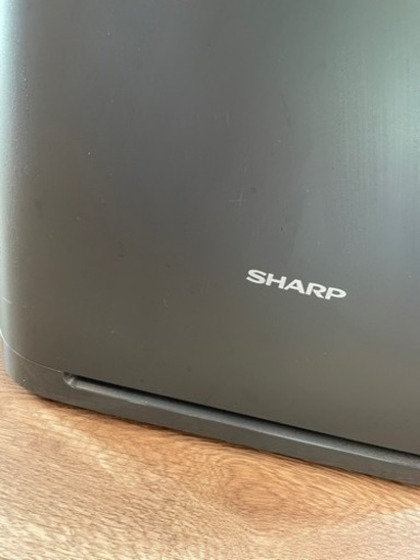 加湿空気洗浄機 シャープ ki-s70e4-h