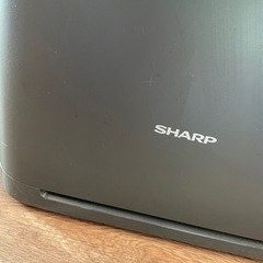 加湿空気洗浄機 シャープ ki-s70e4-hの画像