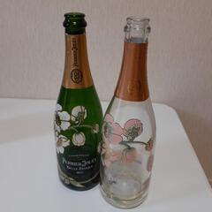 ベルエポックの瓶　2個セット